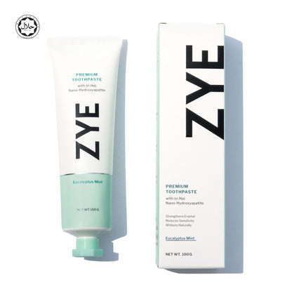 Premium Toothpaste with n-Ha