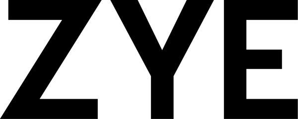 ZYE main logo