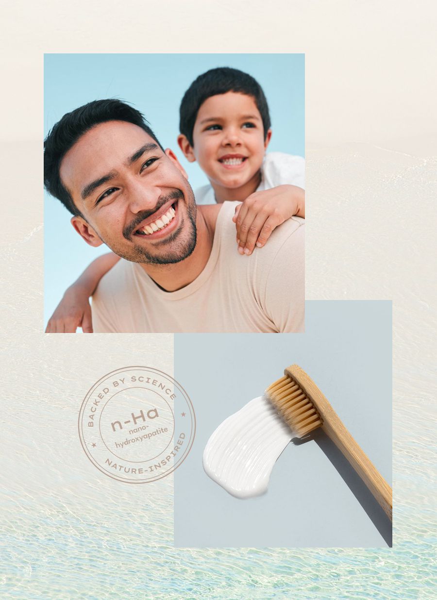 ZYE About Premium Toothpaste with toothbrush